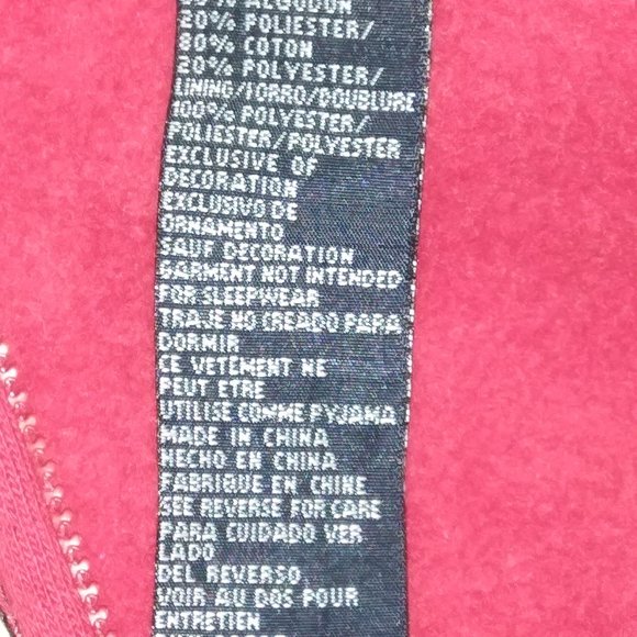 IZOD BABY BOY SWEATJACKET - Picture 8 of 9